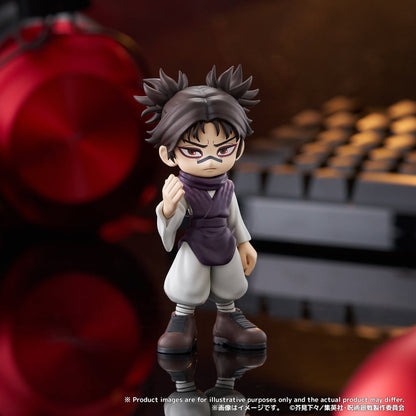 Jujutsu Kaisen PalVerse Figures - Complete Set of 6 Types [Pre-Order Jul 2026]