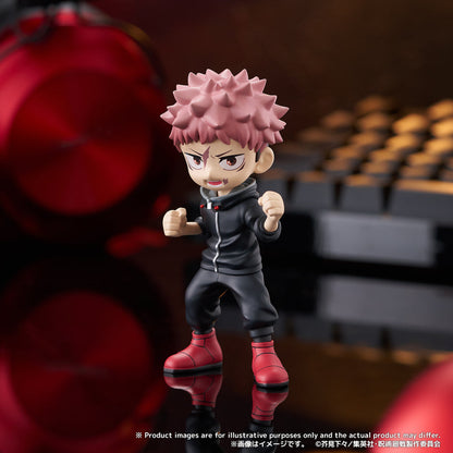 Jujutsu Kaisen PalVerse Figures - Complete Set of 6 Types [Pre-Order Jul 2026]