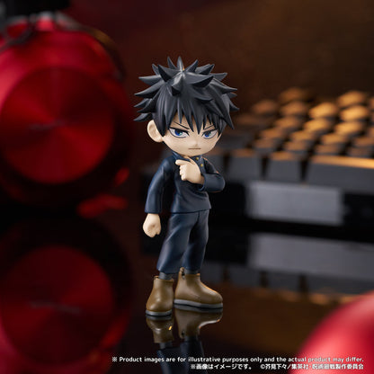 Jujutsu Kaisen PalVerse Figures - Complete Set of 6 Types [Pre-Order Jul 2026]