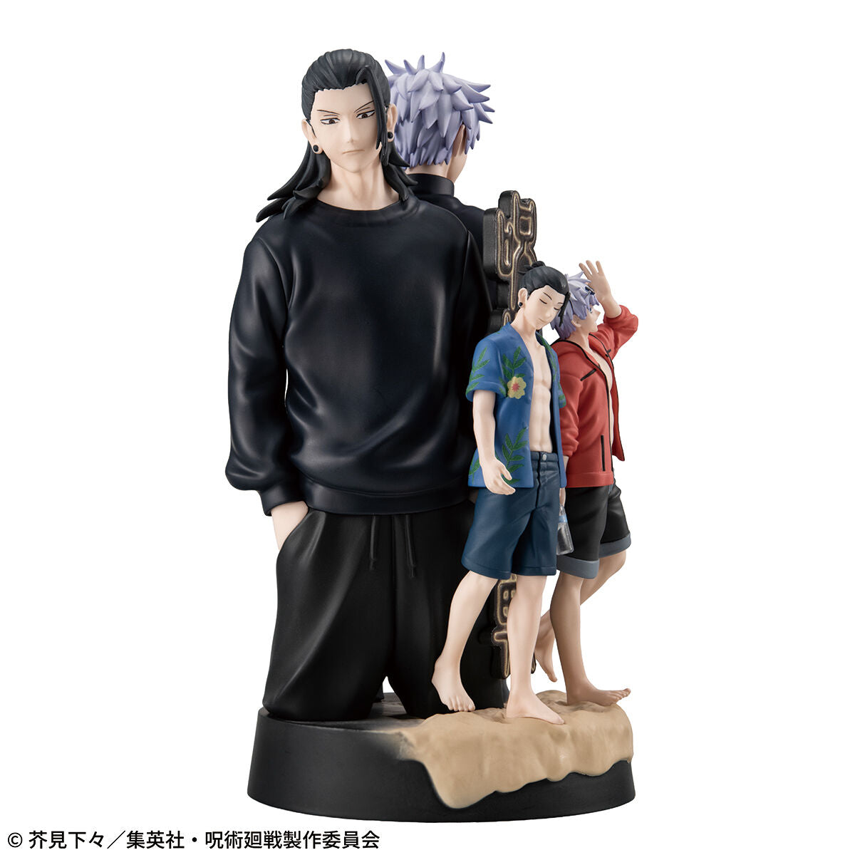Jujutsu Kaisen Petit Rama DX - Kaitama Tamaori