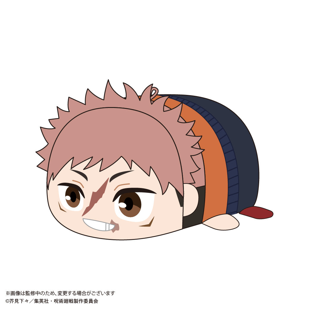 Jujutsu Kaisen Potekoro - Macot Vol.4 Complete Set of 6 Types [Pre-Order Oct 2026]