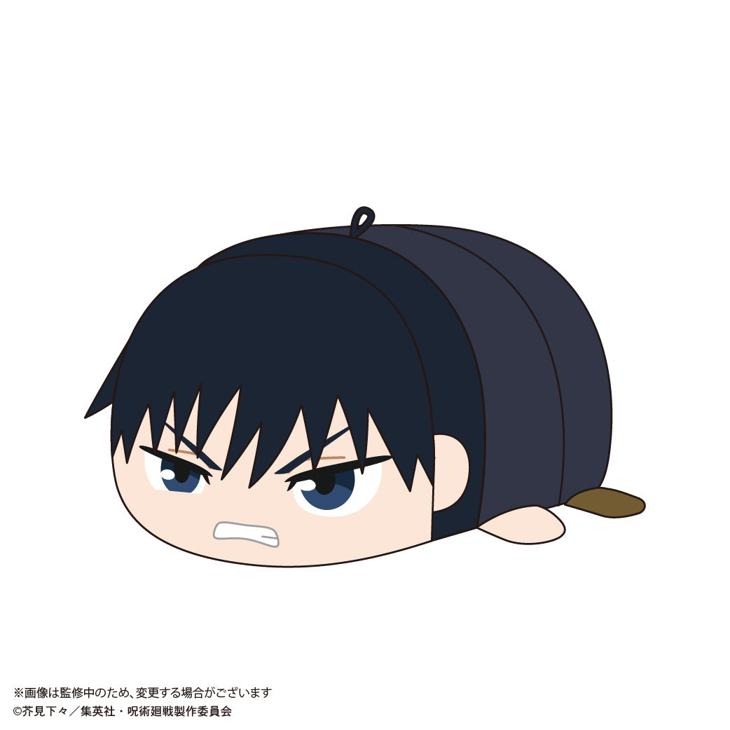 Jujutsu Kaisen Potekoro - Macot Vol.4 Complete Set of 6 Types [Pre-Order Oct 2026]