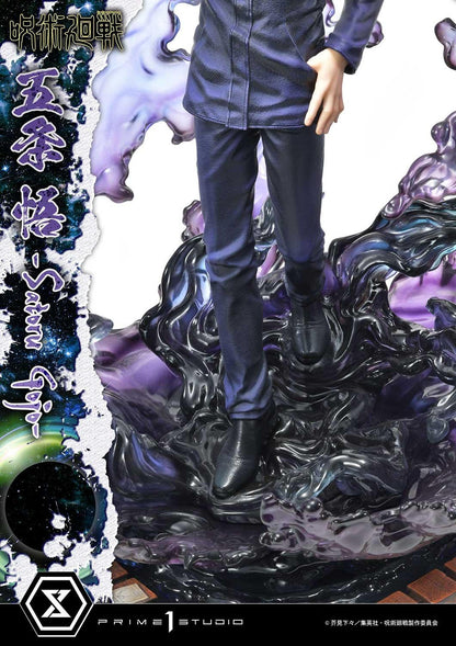 Jujutsu Kaisen Premium Masterline - Satoru Gojo Dx Bonus Edition