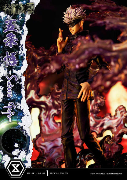 Jujutsu Kaisen Premium Masterline - Satoru Gojo Dx Bonus Edition