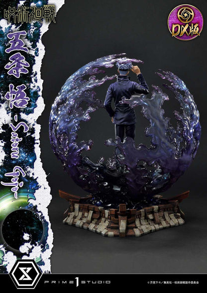 Jujutsu Kaisen Premium Masterline - Satoru Gojo Dx Bonus Edition