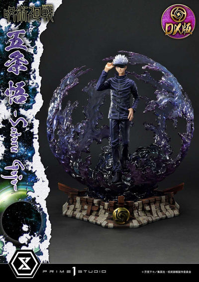 Jujutsu Kaisen Premium Masterline - Satoru Gojo Dx Bonus Edition