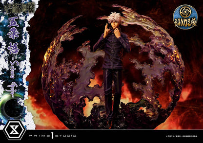 Jujutsu Kaisen Premium Masterline - Satoru Gojo Dx Bonus Edition