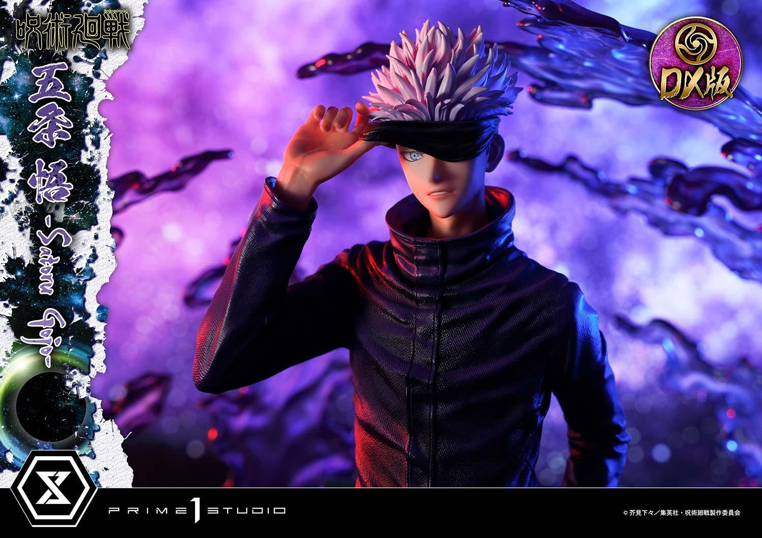 Jujutsu Kaisen Premium Masterline - Satoru Gojo Dx Bonus Edition