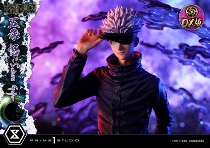 Jujutsu Kaisen Premium Masterline - Satoru Gojo Dx Bonus Edition