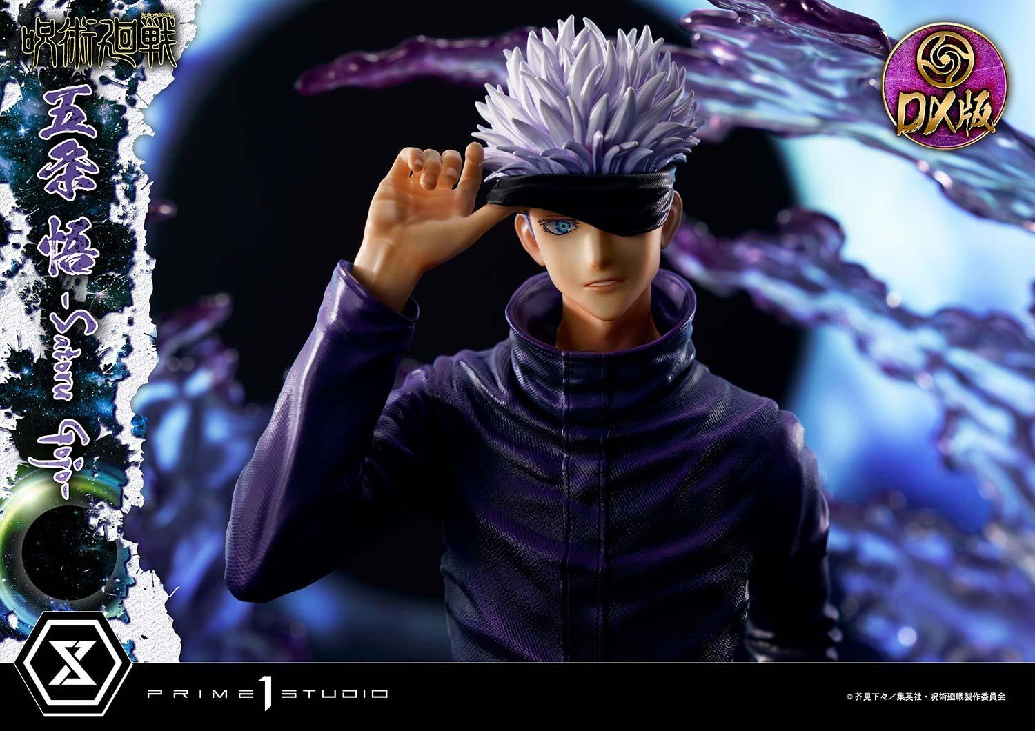 Jujutsu Kaisen Premium Masterline - Satoru Gojo Dx Bonus Edition