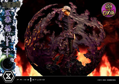Jujutsu Kaisen Premium Masterline - Satoru Gojo Dx Bonus Edition
