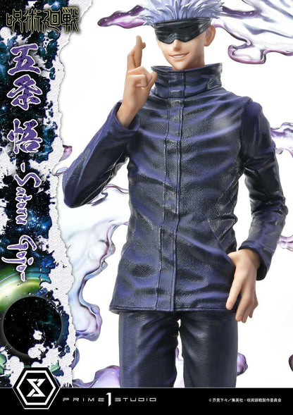 Jujutsu Kaisen Premium Masterline - Satoru Gojo Dx Bonus Edition