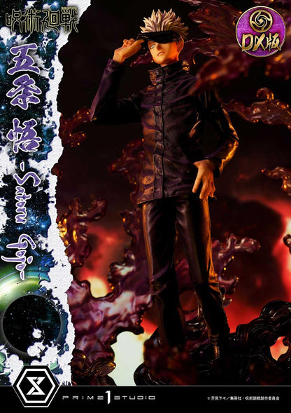 Jujutsu Kaisen Premium Masterline - Satoru Gojo Dx Bonus Edition