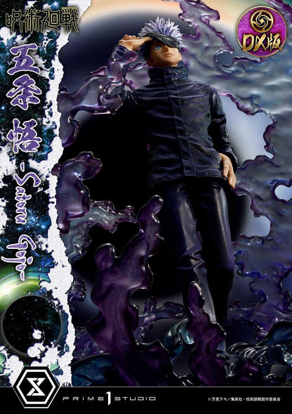 Jujutsu Kaisen Premium Masterline - Satoru Gojo Dx Bonus Edition