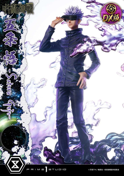 Jujutsu Kaisen Premium Masterline - Satoru Gojo Dx Bonus Edition
