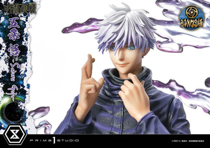 Jujutsu Kaisen Premium Masterline - Satoru Gojo Dx Bonus Edition