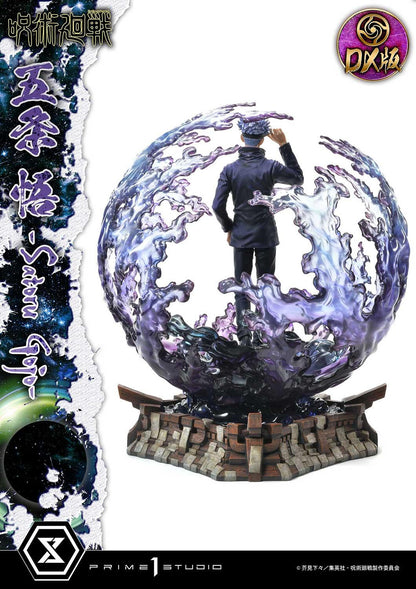 Jujutsu Kaisen Premium Masterline - Satoru Gojo Dx Bonus Edition