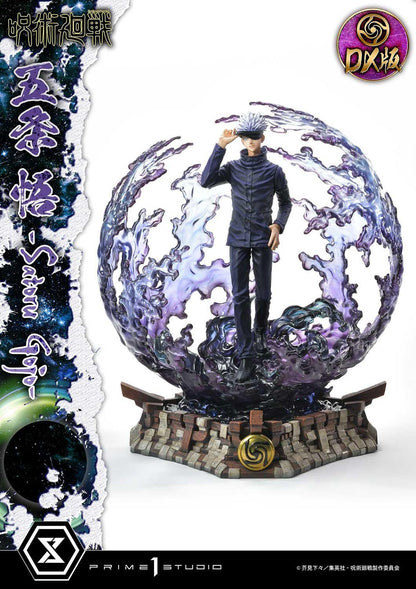 Jujutsu Kaisen Premium Masterline - Satoru Gojo Dx Bonus Edition