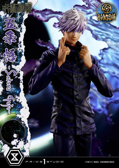Jujutsu Kaisen Premium Masterline - Satoru Gojo Dx Bonus Edition