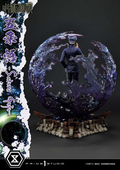 Jujutsu Kaisen Premium Masterline - Satoru Gojo Dx Bonus Edition