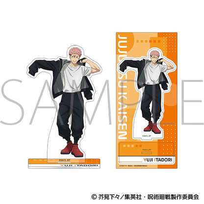 Jujutsu Kaisen Preparation Fair  - The Culling Game Acrylic Stand (6 Types) [Pre-Order Jun 2026]