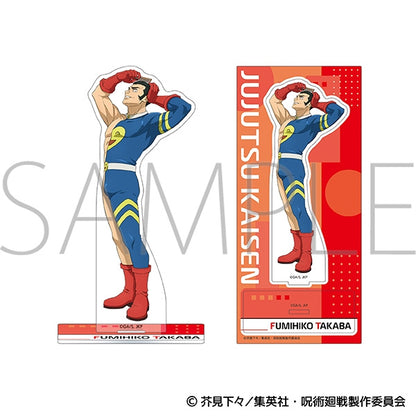 Jujutsu Kaisen Preparation Fair  - The Culling Game Acrylic Stand (6 Types) [Pre-Order Jun 2026]