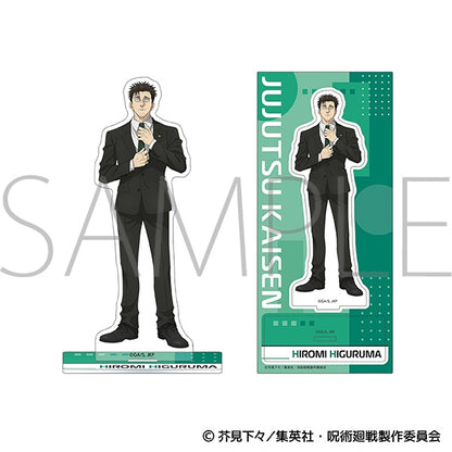 Jujutsu Kaisen Preparation Fair  - The Culling Game Acrylic Stand (6 Types) [Pre-Order Jun 2026]