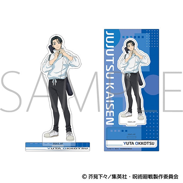 Jujutsu Kaisen Preparation Fair  - The Culling Game Acrylic Stand (6 Types) [Pre-Order Jun 2026]