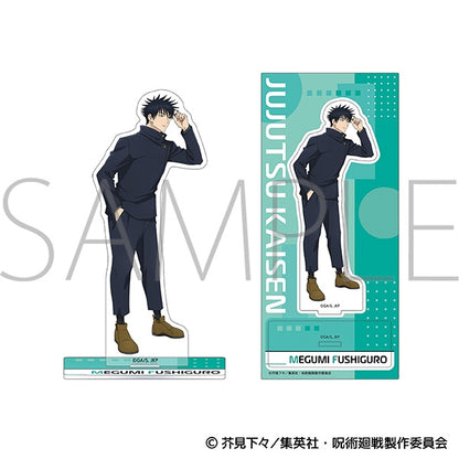Jujutsu Kaisen Preparation Fair  - The Culling Game Acrylic Stand (6 Types) [Pre-Order Jun 2026]