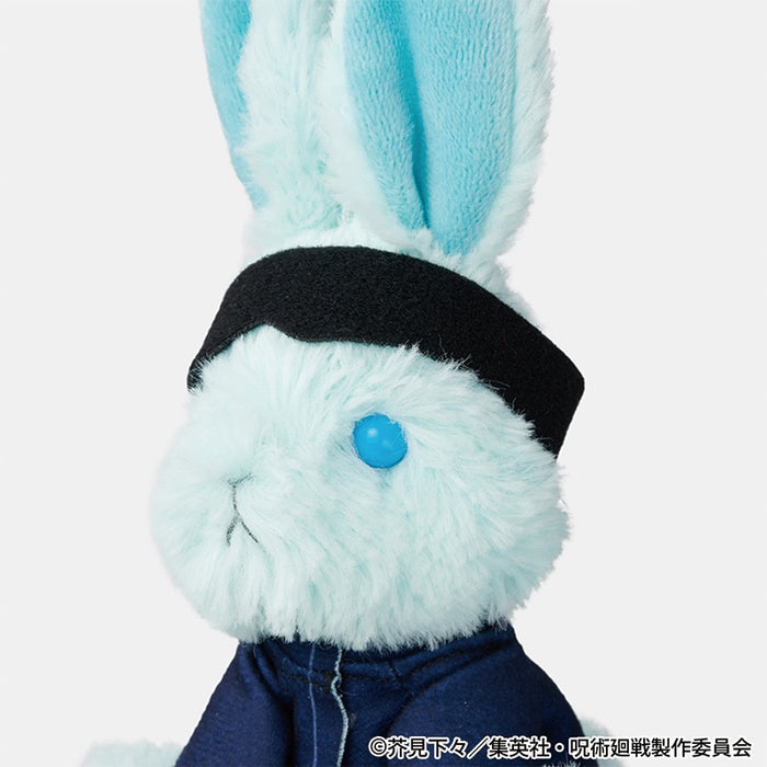 Gojo Rabbit Icon Jujutsu Kaisen Rabbit Collection - Mini Satoru Gojo [Pre-Order Late Ja ...