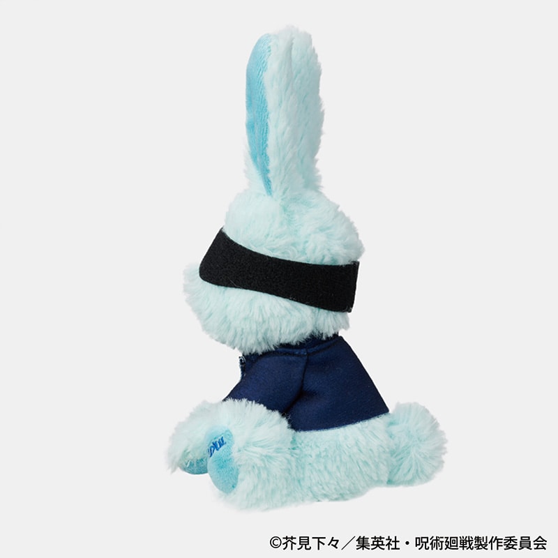 Jujutsu Kaisen Rabbit Collection - Mini Satoru Gojo [Pre-Order Late Jan 2026]