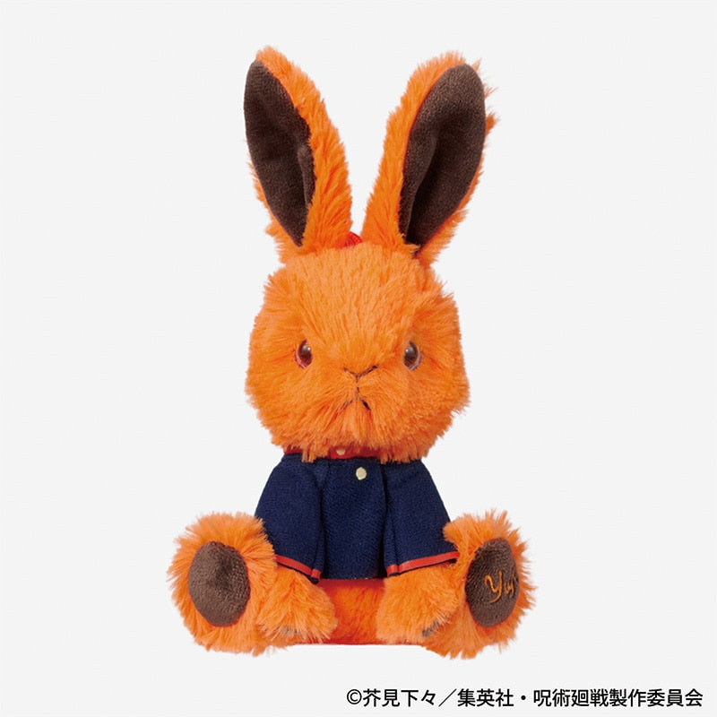 Jujutsu Kaisen Rabbit Collection - Mini Yuji Itadori [Pre-Order Late Jan 2026]