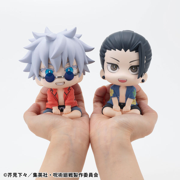 Jujutsu Kaisen Rukappu - Satoru Gojo & Suguru Geto Okinawa Ver. Set ...