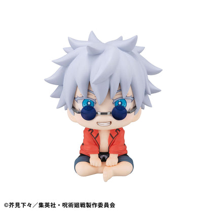 Jujutsu Kaisen Rukappu - Satoru Gojo & Suguru Geto Okinawa Ver. Set [limited Cushion Included]