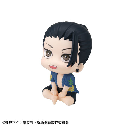 Jujutsu Kaisen Rukappu - Satoru Gojo & Suguru Geto Okinawa Ver. Set [limited Cushion Included]