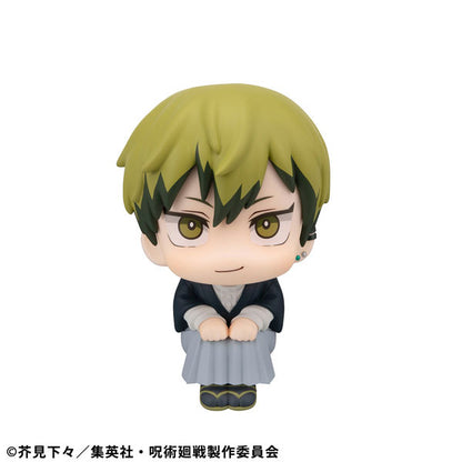 Jujutsu Kaisen Rukappu (Look Up) - Naoya Zenin [Pre-Order Aug 2026]
