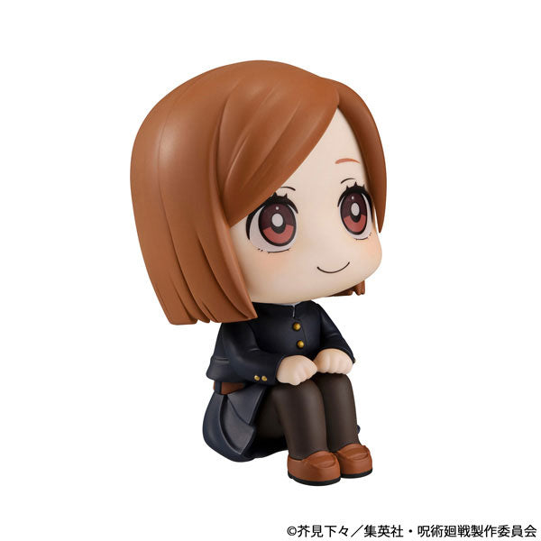 Jujutsu Kaisen Rukappu (Look Up) - Nobara Kugisaki [Pre-Order Nov 2026]