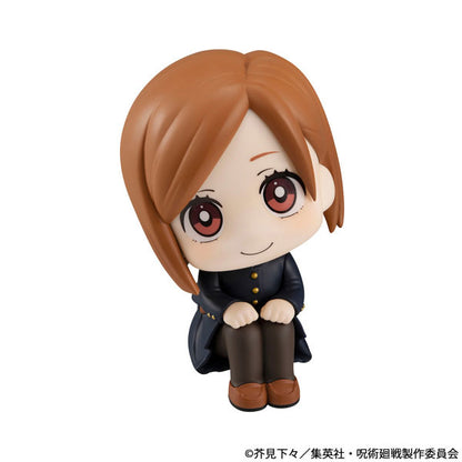 Jujutsu Kaisen Rukappu (Look Up) - Nobara Kugisaki [Pre-Order Nov 2026]