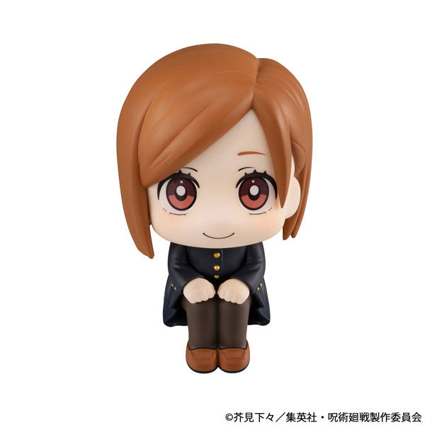 Jujutsu Kaisen Rukappu (Look Up) - Nobara Kugisaki [Pre-Order Nov 2026]