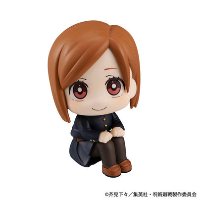 Jujutsu Kaisen Rukappu (Look Up) - Nobara Kugisaki [Pre-Order Nov 2026]