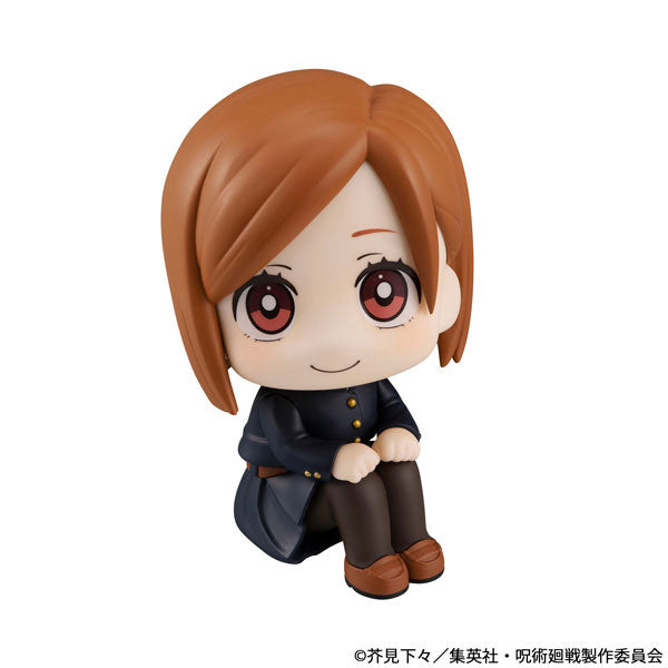 Jujutsu Kaisen Rukappu (Look Up) - Nobara Kugisaki [Pre-Order Nov 2026]