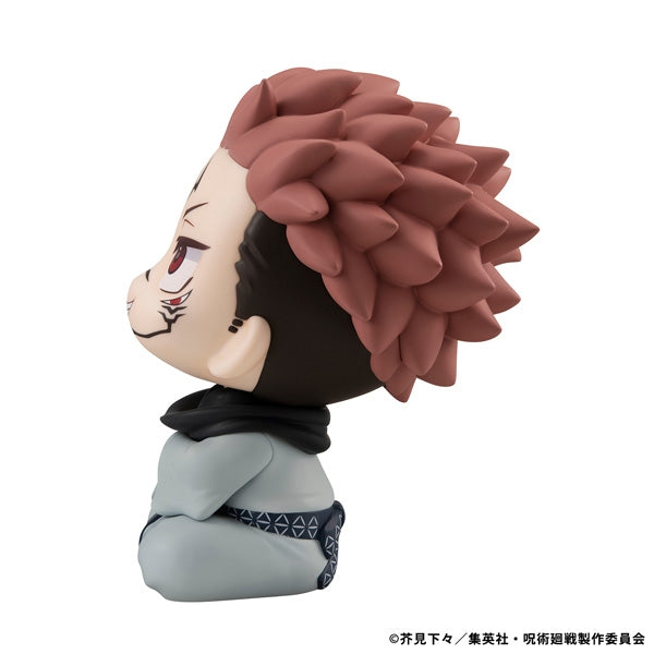 Jujutsu Kaisen Rukappu (Look Up) - Sukuna [Pre-Order Dec 2026]