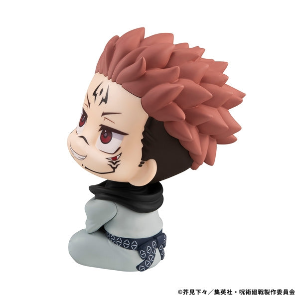 Jujutsu Kaisen Rukappu (Look Up) - Sukuna [Pre-Order Dec 2026]