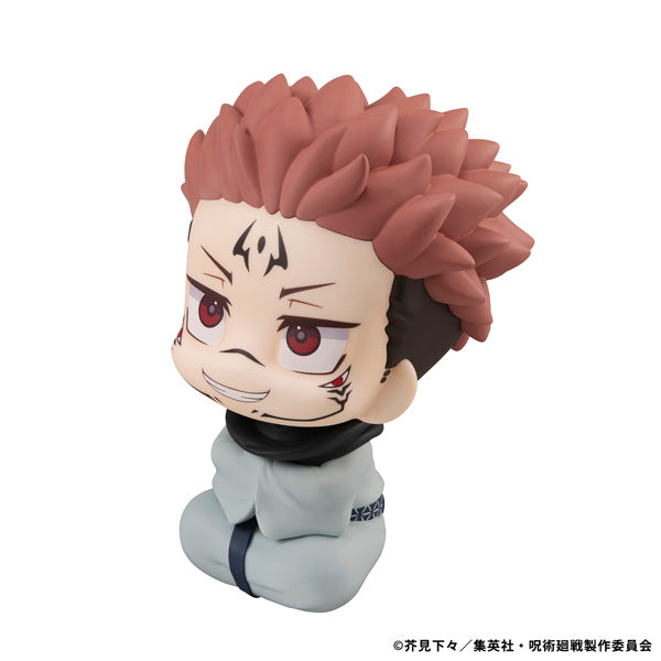Jujutsu Kaisen Rukappu (Look Up) - Sukuna [Pre-Order Dec 2026]