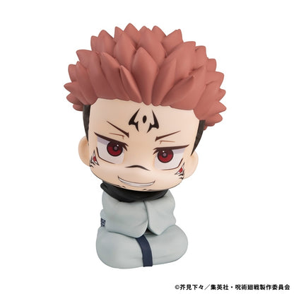 Jujutsu Kaisen Rukappu (Look Up) - Sukuna [Pre-Order Dec 2026]
