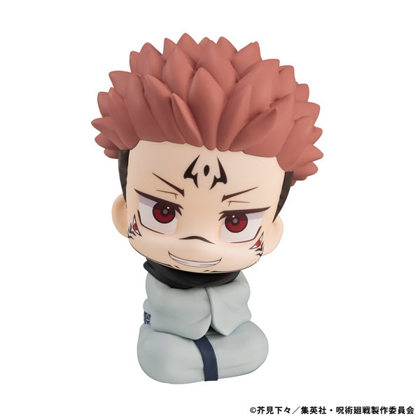 Jujutsu Kaisen Rukappu (Look Up) - Sukuna [Pre-Order Dec 2026]