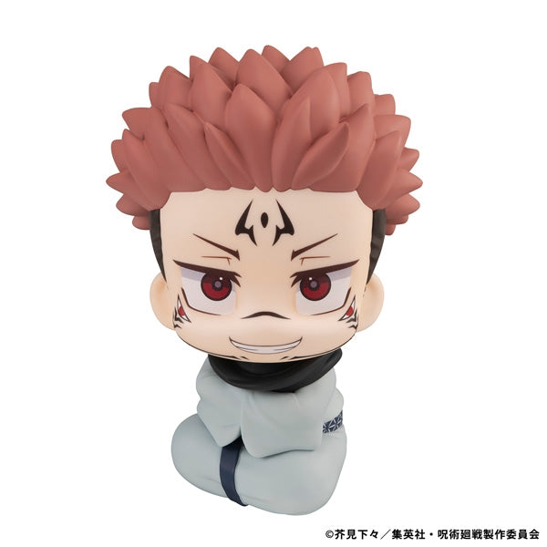 Jujutsu Kaisen Rukappu (Look Up) - Sukuna [Pre-Order Dec 2026]