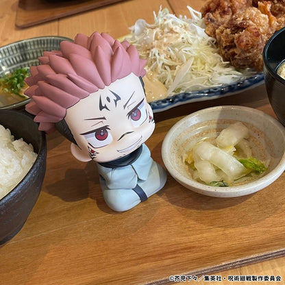 Jujutsu Kaisen Rukappu (Look Up) - Sukuna [Pre-Order Dec 2026]