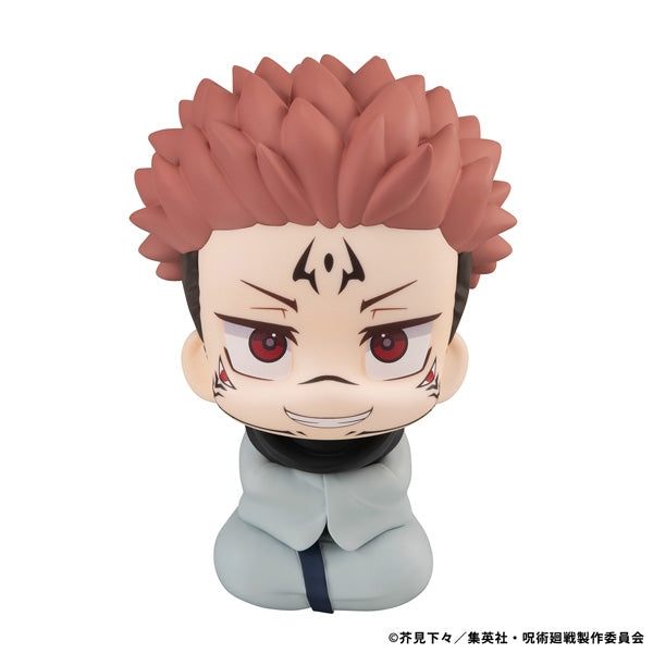 Jujutsu Kaisen Rukappu (Look Up) - Sukuna [Pre-Order Dec 2026]