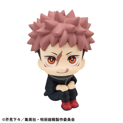 Jujutsu Kaisen Rukappu (Look Up) - Yuji Itadori Ver. 2 [Pre-Order Jul 2026]